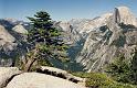P012 Yosemite Half Dome